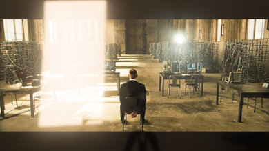 Sony W600D Bright Room Picture