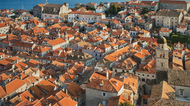 LG UF9500 1080p Picture