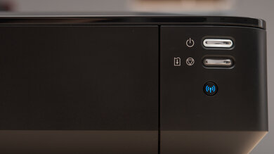 Canon PIXMA iX6820 Display Screen Picture