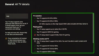 MSI MPG 272URX QD-OLED XSX Compatibility Photo