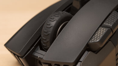 Corsair IRONCLAW RGB Wireless Mouse wheel picture