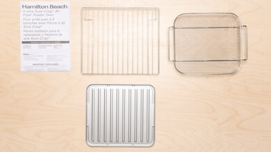 Hamilton Beach Sure-Crisp 31196FG In The Box Picture