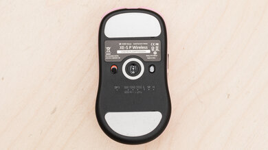 Vaxee XE-S Wireless (4K) Mouse Feet picture