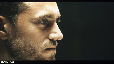 Samsung QN990F 8K Low-Quality Content Smoothing Picture