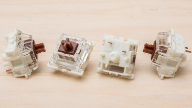Gateron G Pro 3.0 Brown Housing Picture