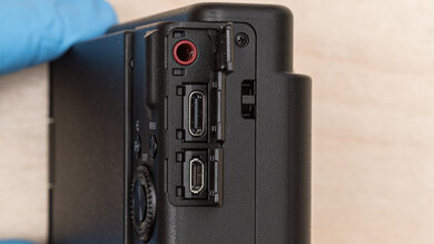 Sony ZV-1 II Input Picture