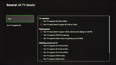 Amazon Fire TV Omni Series Xbox Series X Screenshot