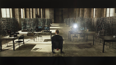 LG UH6550 Reflections Picture