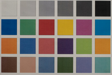 HP Color LaserJet Pro MFP 4301fdw Color dE Picture