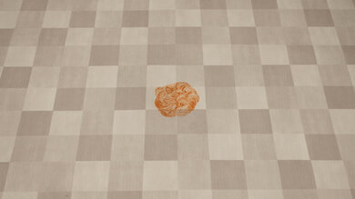 eufy HomeVac H11 Stain Pickup Post Test