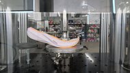 ASICS HYPER SPEED 6 Forefoot Cushioning Picture