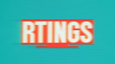 Sony X850E Motion Interpolation (60 fps) Picture