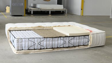 Sleep On Latex Hybrid Style Picture