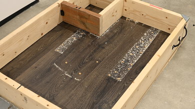 eufy E20 (Stick) Hard Floor Pickup Post Test