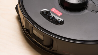 Roborock S8 MaxV Ultra Picture Of Controls