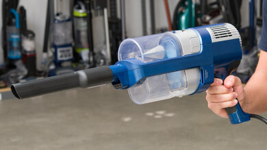 Shark Stratos UltraLight HZ3002 Alternative Configuration Photo 1