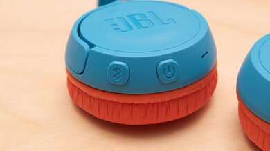 JBL JR300BT Wireless Controls Picture