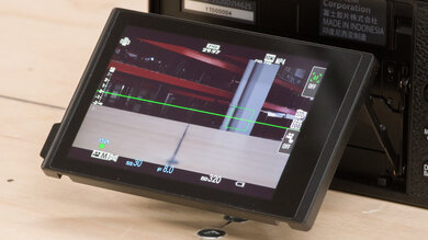Fujifilm X-E4 Screen Picture