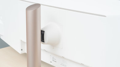 LG 49WL95C-W Ergonomics Picture