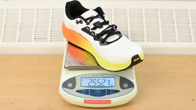 Altra Torin 9 Left Shoe Weight Photo