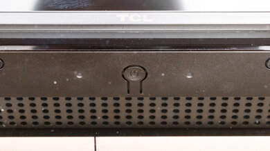 TCL Q650G Controls Picture