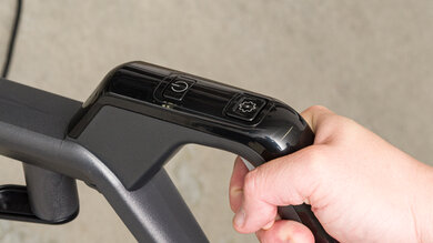 BISSELL CrossWave HydroSteam Picture Of Controls