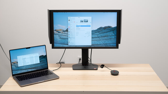 BenQ ZOWIE XL2586X Display Picture