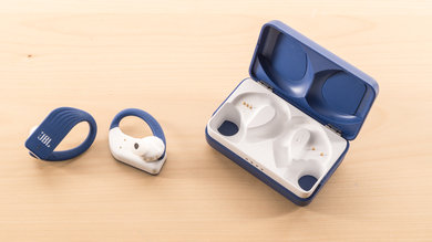 JBL Endurance Peak True Wireless Build Quality Picture