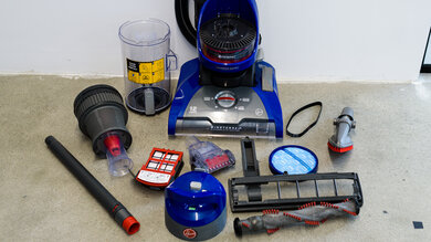 Hoover WindTunnel 2 Whole House Rewind Maintenance Picture