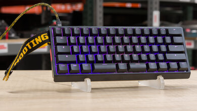 Wooting 60HE v2 Review - RTINGS.com