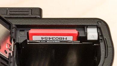 Panasonic LUMIX S9 Card Slot Picture