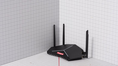 Netduma R3 Dimensions Photo