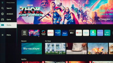 Samsung QN95B QLED Smart TV Picture