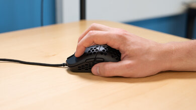 HK Gaming Mira-S Claw Grip Picture