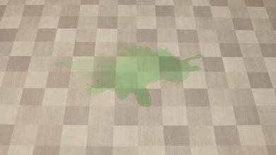 Roborock Saros Z70 Water Pickup Post Test