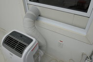 Black+Decker BPACT12HWT Front Picture