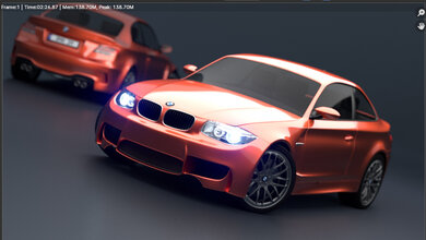 ASUS ROG Zephyrus G16 (2024) GU605 Blender Image