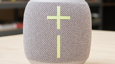 Ultimate Ears WONDERBOOM 3 Controls Photo 2