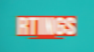 Samsung Q80D [Q80, Q80DD] QLED Motion Blur Picture