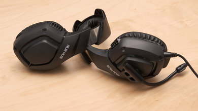 RUNMUS RGB K1 Gaming Headset Build Quality Picture