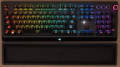 Razer BlackWidow V3 Pro Backlighting Picture