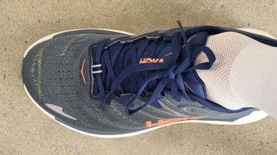 HOKA Gaviota 6 Toe Clearance Photo