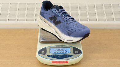 New Balance Fresh Foam X 860v15 Left Shoe Weight Photo