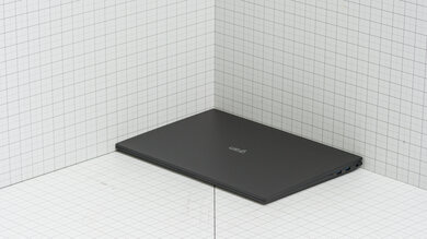 LG gram 17 (2021) Dimensions Photo