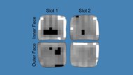 GE 2-Slice G9TMA2SSPSS Toast Evenness Calculation Photo