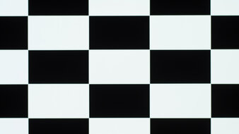 ASUS ROG Strix OLED XG32UCWMG Checkerboard Picture