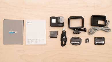 GoPro HERO7 Black In The Box Picture