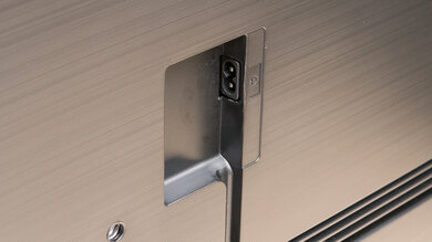 Samsung Q70C [Q70, Q70CD] QLED Rear Inputs Picture