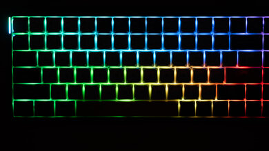 NuPhy Air75 Brightness Max