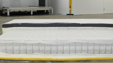 Boring Mattress Foam Layer Material Picture